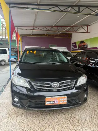 TOYOTA COROLLA 1.8 GLI 16V FLEX 4P MANUAL
