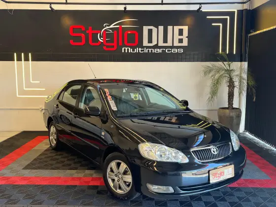 TOYOTA COROLLA 1.8 SE-G 16V GASOLINA 4P AUTOMÁTICO