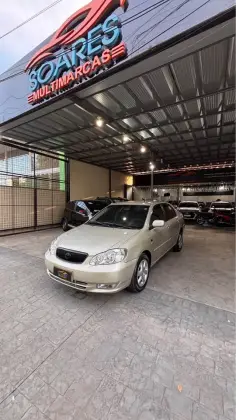 TOYOTA COROLLA 1.8 SE-G 16V GASOLINA 4P AUTOMÁTICO