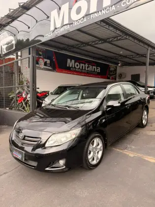 TOYOTA COROLLA 1.8 XEI 16V FLEX 4P MANUAL