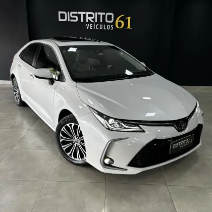 TOYOTA COROLLA 2.0 VVT-IE FLEX ALTIS DIRECT SHIFT