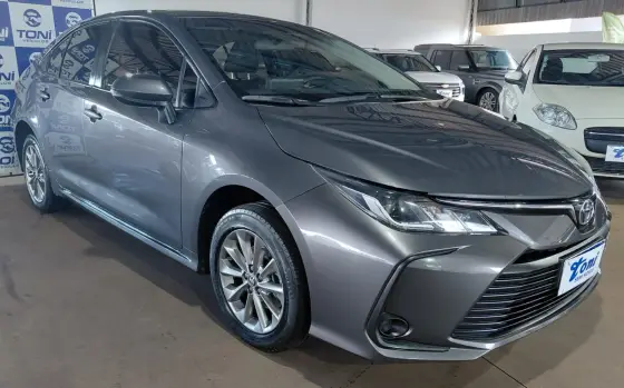 TOYOTA COROLLA 2.0 VVT-IE FLEX GLI DIRECT SHIFT