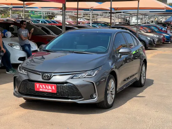 TOYOTA COROLLA 2.0 VVT-IE FLEX XEI DIRECT SHIFT
