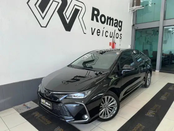 TOYOTA COROLLA 2.0 VVT-IE FLEX XEI DIRECT SHIFT