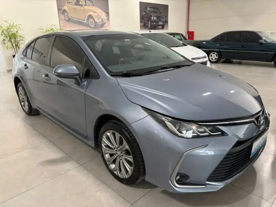 TOYOTA COROLLA 2.0 VVT-IE FLEX XEI DIRECT SHIFT