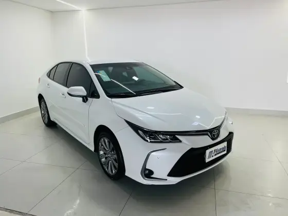 TOYOTA COROLLA 2.0 VVT-IE FLEX XEI DIRECT SHIFT