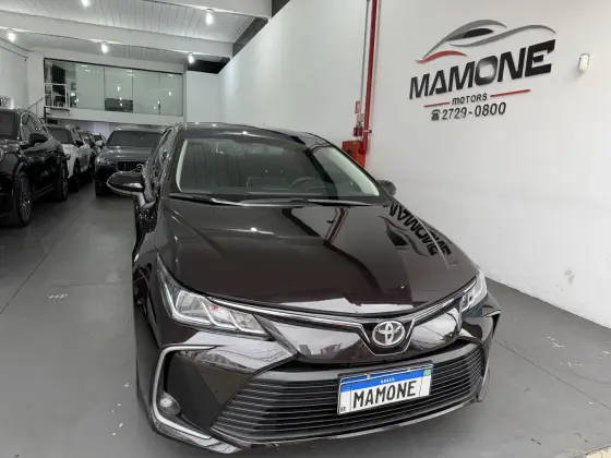 TOYOTA COROLLA 2.0 VVT-IE FLEX XEI DIRECT SHIFT