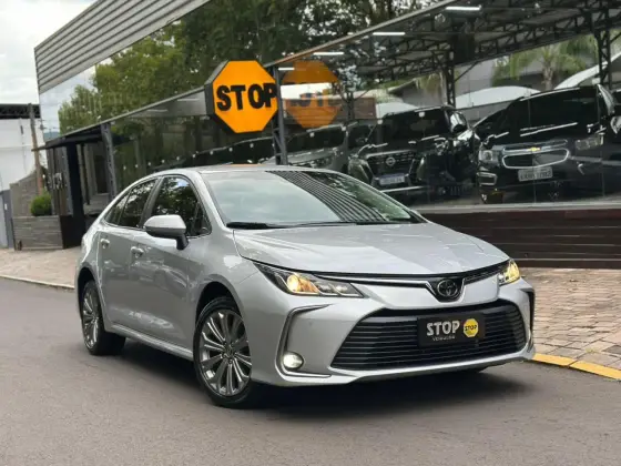 TOYOTA COROLLA 2.0 VVT-IE FLEX XEI DIRECT SHIFT