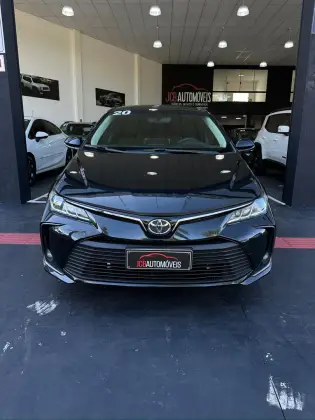 TOYOTA COROLLA 2.0 VVT-IE FLEX XEI DIRECT SHIFT
