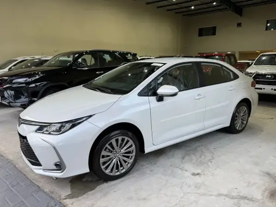 TOYOTA COROLLA 2.0 VVT-IE FLEX XEI DIRECT SHIFT