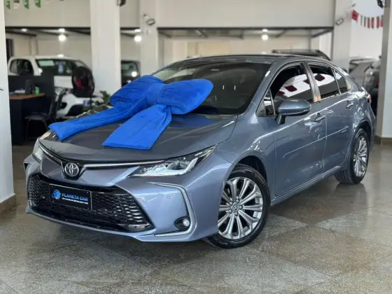 TOYOTA COROLLA 2.0 VVT-IE FLEX XEI DIRECT SHIFT