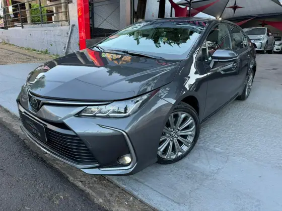 TOYOTA COROLLA 2.0 VVT-IE FLEX XEI DIRECT SHIFT