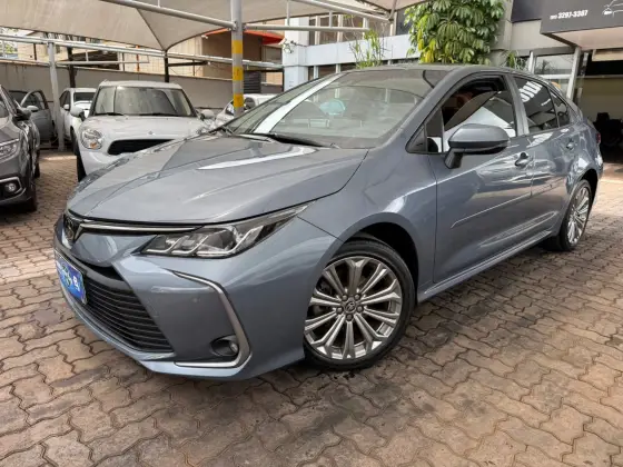 TOYOTA COROLLA 2.0 VVT-IE FLEX XEI DIRECT SHIFT