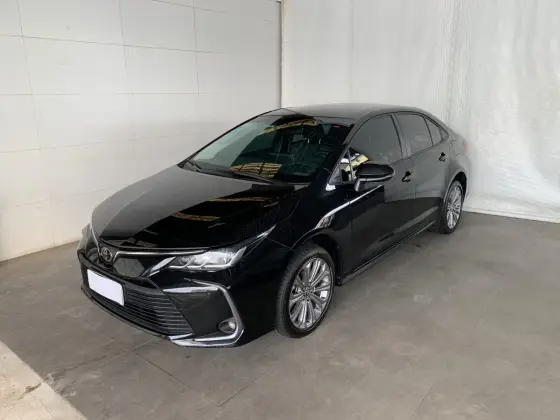 TOYOTA COROLLA 2.0 VVT-IE FLEX XEI DIRECT SHIFT