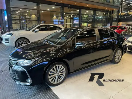 TOYOTA COROLLA 2.0 VVT-IE FLEX XEI DIRECT SHIFT