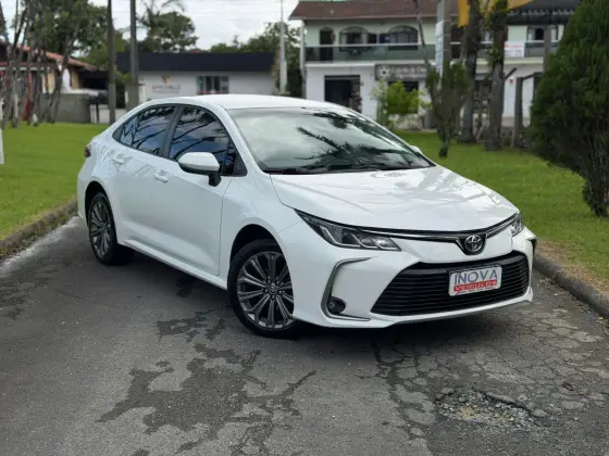 TOYOTA COROLLA 2.0 VVT-IE FLEX XEI DIRECT SHIFT
