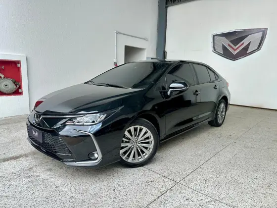 TOYOTA COROLLA 2.0 VVT-IE FLEX XEI DIRECT SHIFT