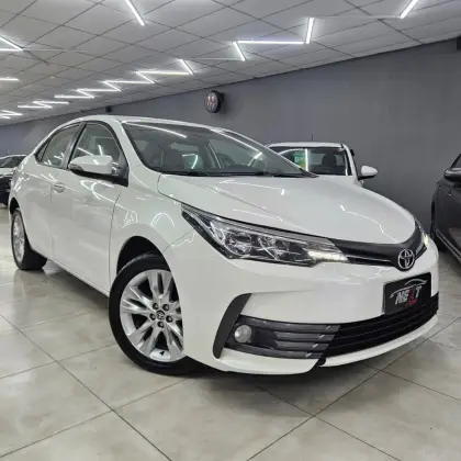 TOYOTA COROLLA 2.0 XEI 16V FLEX 4P AUTOMÁTICO