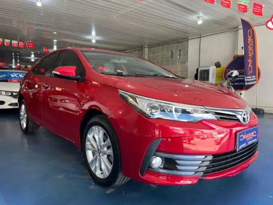 TOYOTA COROLLA 2.0 XEI 16V FLEX 4P AUTOMÁTICO