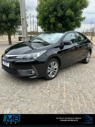 TOYOTA COROLLA 2.0 XEI 16V FLEX 4P AUTOMÁTICO