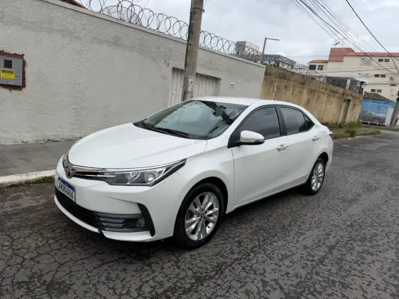 TOYOTA COROLLA 2.0 XEI 16V FLEX 4P AUTOMÁTICO