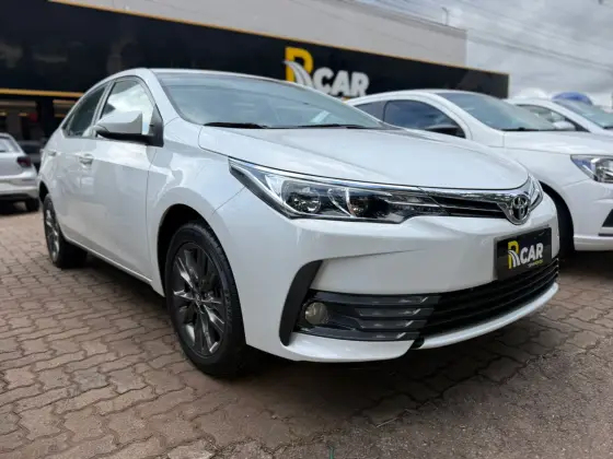 TOYOTA COROLLA 2.0 XEI 16V FLEX 4P AUTOMÁTICO