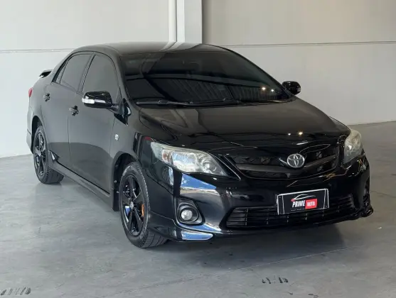 TOYOTA COROLLA 2.0 XRS 16V FLEX 4P AUTOMÁTICO