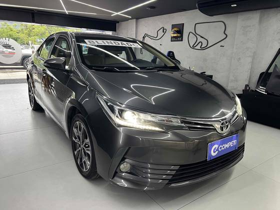 TOYOTA COROLLA 2.0 ALTIS 16V FLEX 4P AUTOMÁTICO