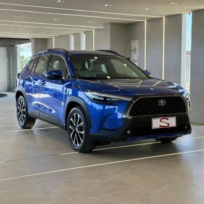TOYOTA COROLLA CROSS 1.8 VVT-I HYBRID FLEX XRX CVT