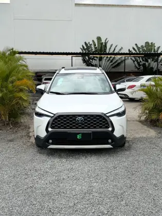 TOYOTA COROLLA CROSS 1.8 VVT-I HYBRID FLEX XRX CVT
