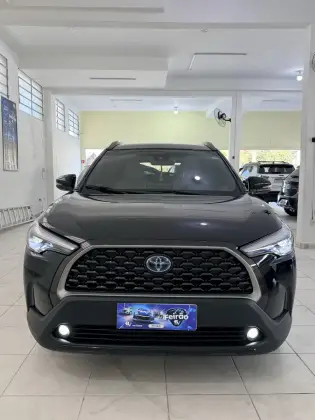 TOYOTA COROLLA CROSS 1.8 VVT-I HYBRID FLEX XRX CVT