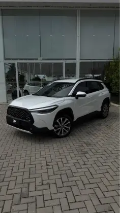 TOYOTA COROLLA CROSS 2.0 VVT-IE FLEX XRE DIRECT SHIFT