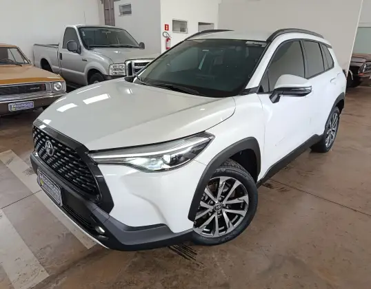 TOYOTA COROLLA CROSS 2.0 VVT-IE FLEX XRE DIRECT SHIFT