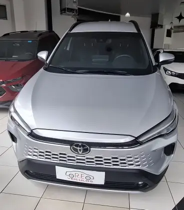 TOYOTA COROLLA CROSS 2.0 VVT-IE FLEX XRE DIRECT SHIFT