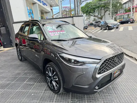 TOYOTA COROLLA CROSS 2.0 VVT-IE FLEX XRX DIRECT SHIFT
