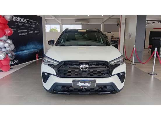 TOYOTA-COROLLA CROSS-2.0 VVT-IE FLEX GR-SPORT DIRECT SHIFT TOYOTA-COROLLA CROSS-2022