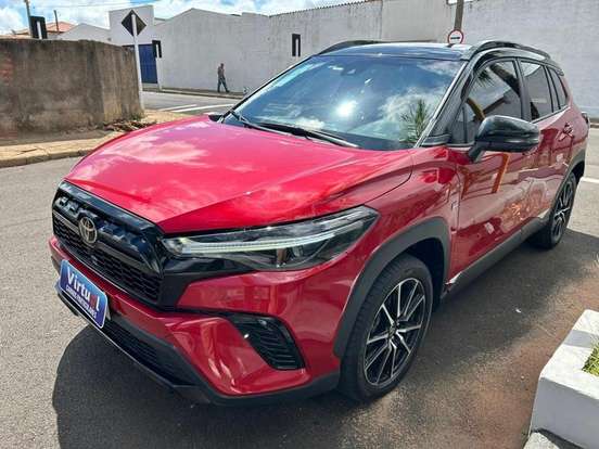 TOYOTA-COROLLA CROSS-2025