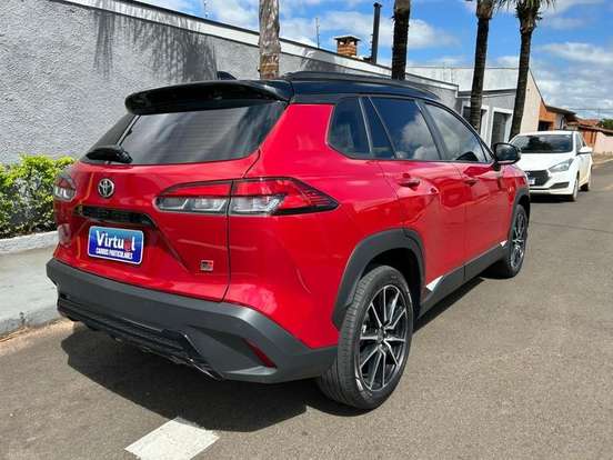 TOYOTA-COROLLA CROSS-2025