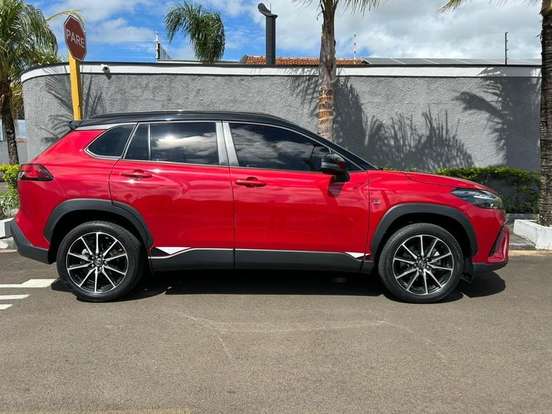 TOYOTA-COROLLA CROSS-2025