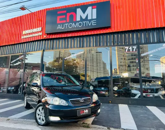 TOYOTA FIELDER 1.8 XEI 16V FLEX 4P AUTOMÁTICO
