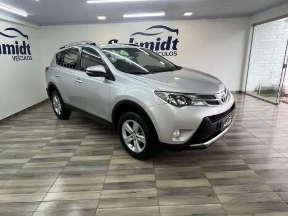 TOYOTA RAV4 2.0 4X4 16V GASOLINA 4P AUTOMÁTICO
