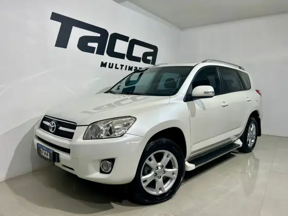 TOYOTA RAV4 2.4 4X4 16V GASOLINA 4P AUTOMÁTICO