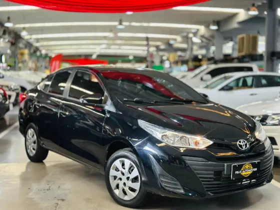 TOYOTA YARIS 1.3 16V FLEX XL LIVE MANUAL