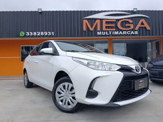 TOYOTA YARIS 1.5 16V FLEX SEDAN XL MULTIDRIVE