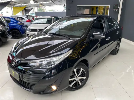 TOYOTA YARIS 1.5 16V FLEX SEDAN XLS MULTIDRIVE
