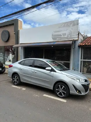 TOYOTA YARIS 1.5 16V FLEX SEDAN XS MULTIDRIVE