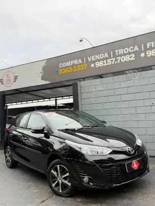 TOYOTA YARIS 1.5 16V FLEX XS MULTIDRIVE