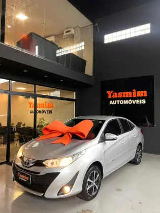 TOYOTA YARIS 1.5 16V FLEX XS MULTIDRIVE