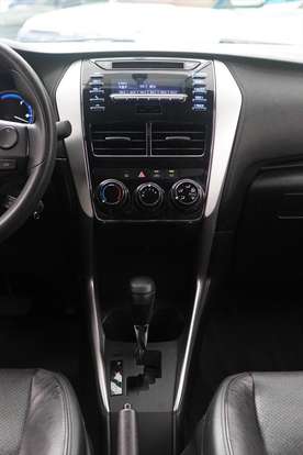 TOYOTA-YARIS-1.3 16V FLEX XL LIVE MULTIDRIVE TOYOTA-YARIS-2020