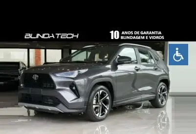 TOYOTA YARIS CROSS 1.5 VVT-I FLEX XR CVT